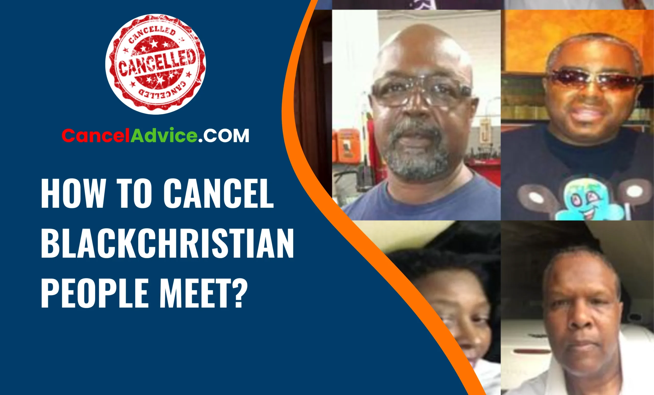 How To Cancel BlackChristianPeopleMeet