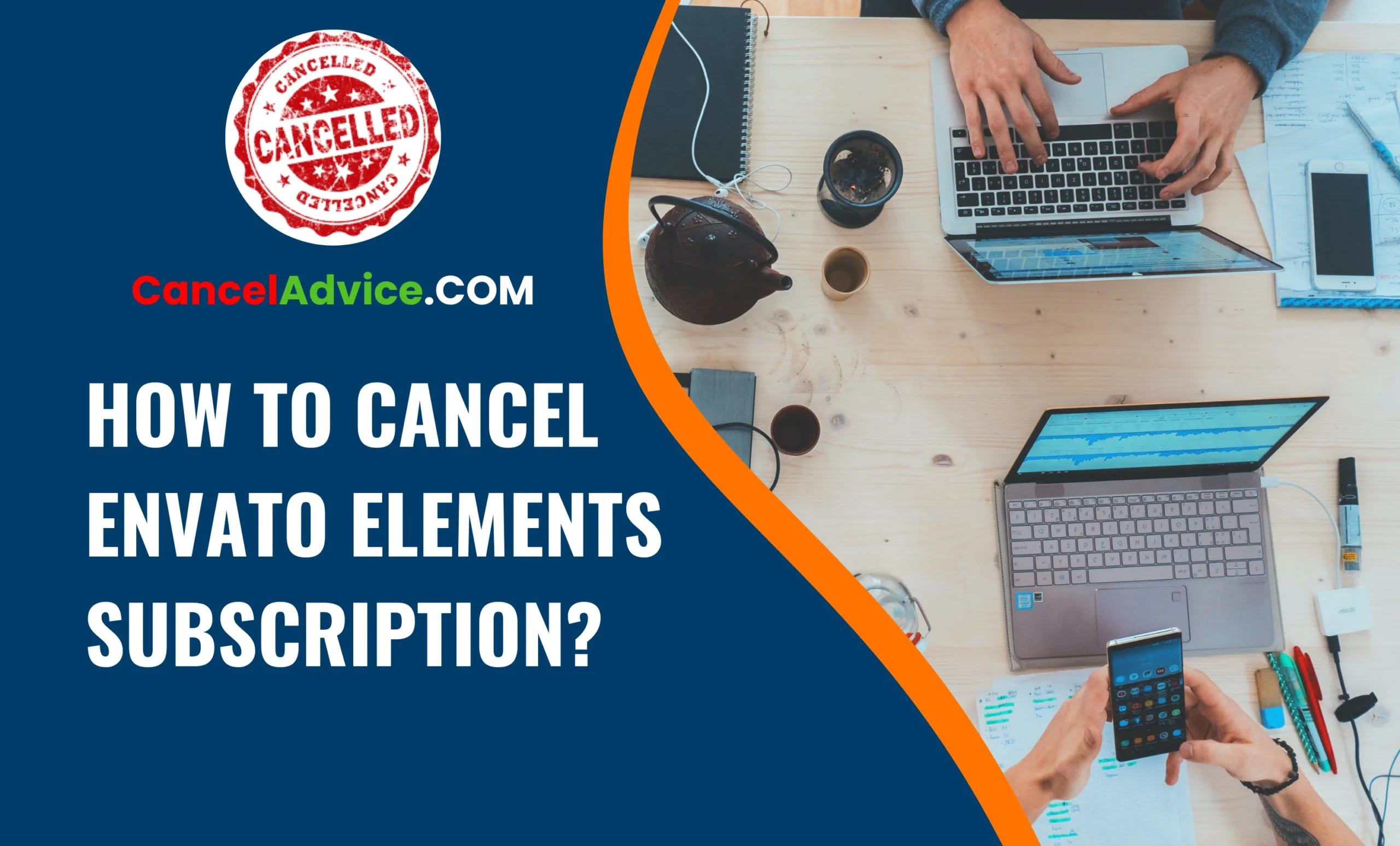 How To Cancel Envato Elements Subscription