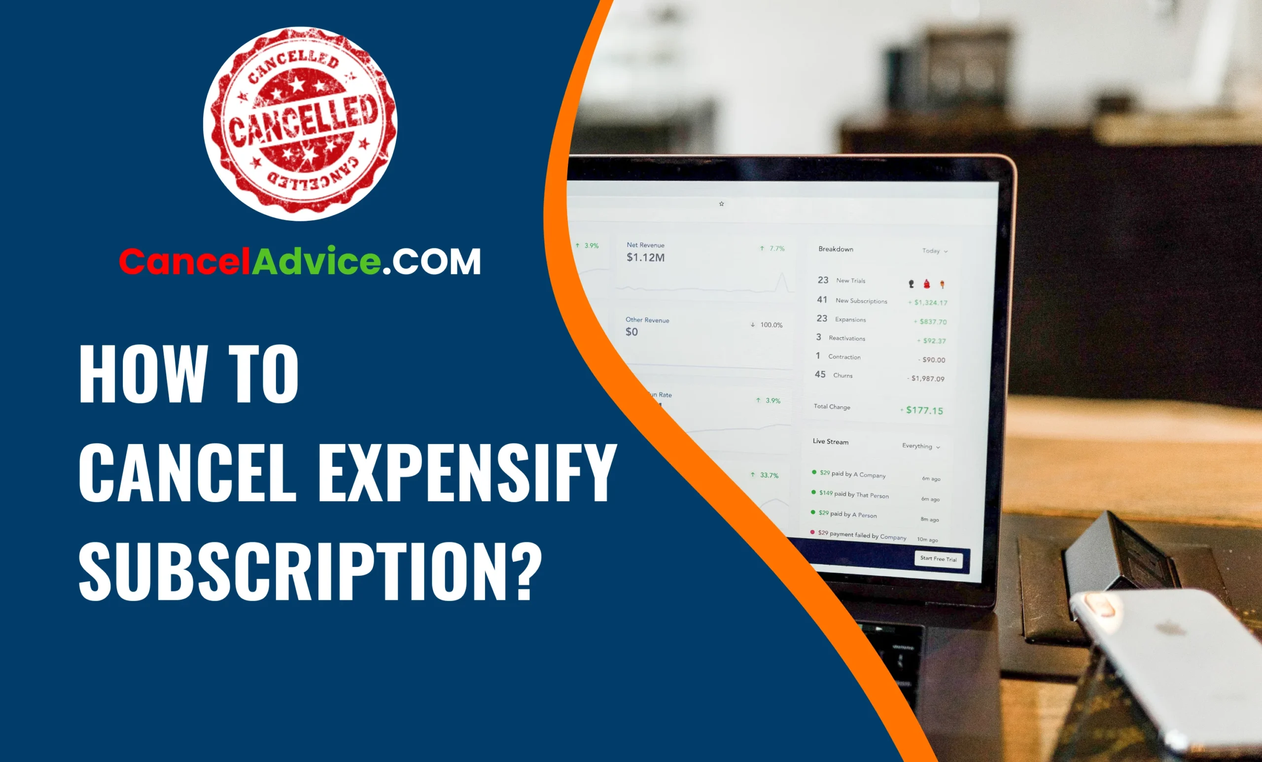 How To Cancel Expensify Subscription