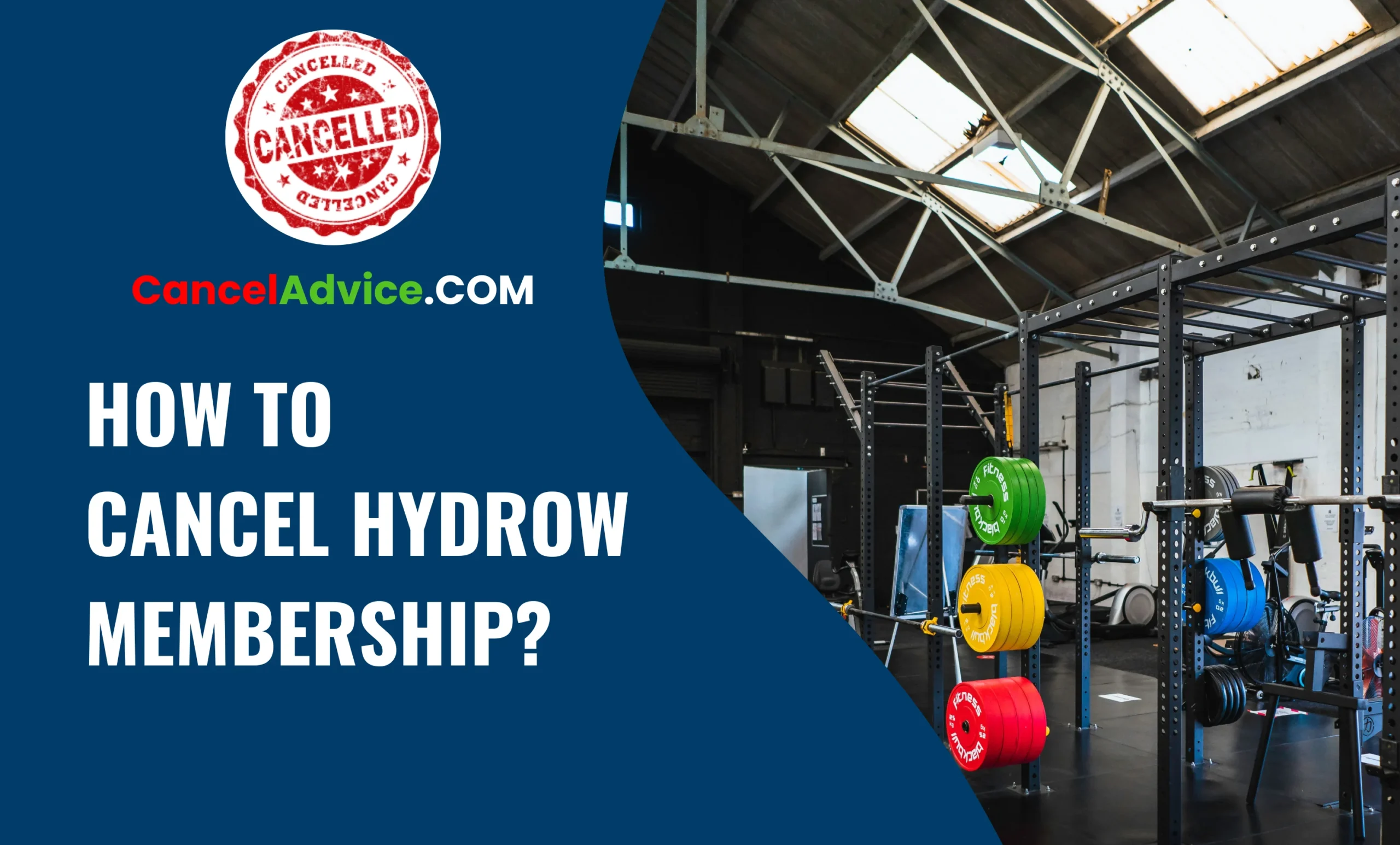 How To Cancel Hydrow Membership