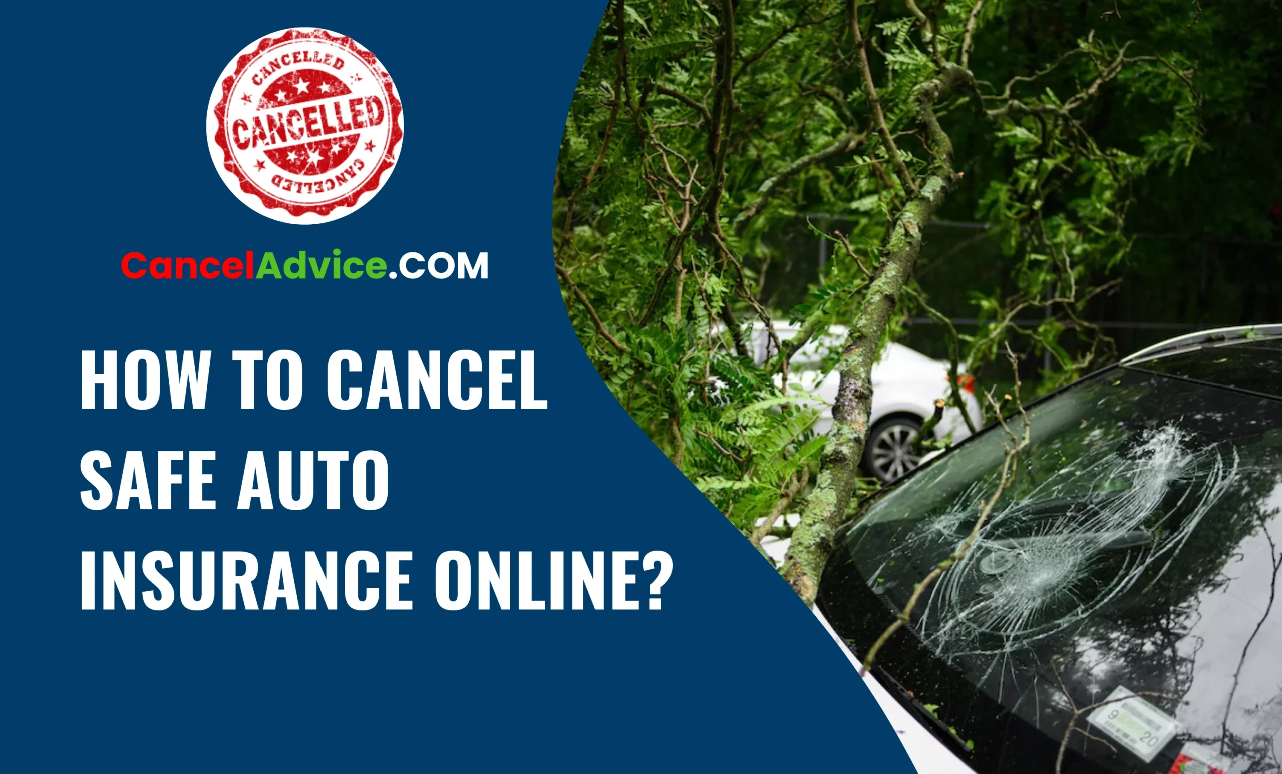 How To Cancel Safe Auto Insurance Online