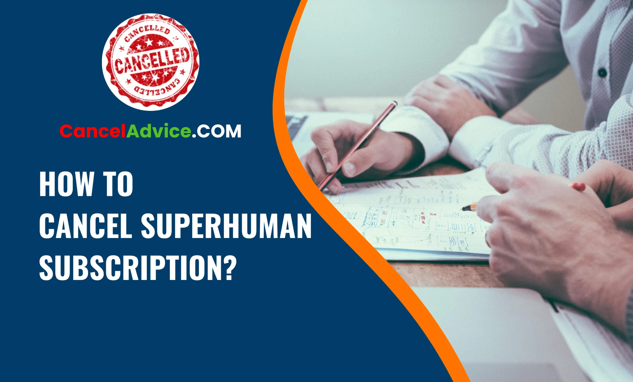 How To Cancel SuperHuman Subscription