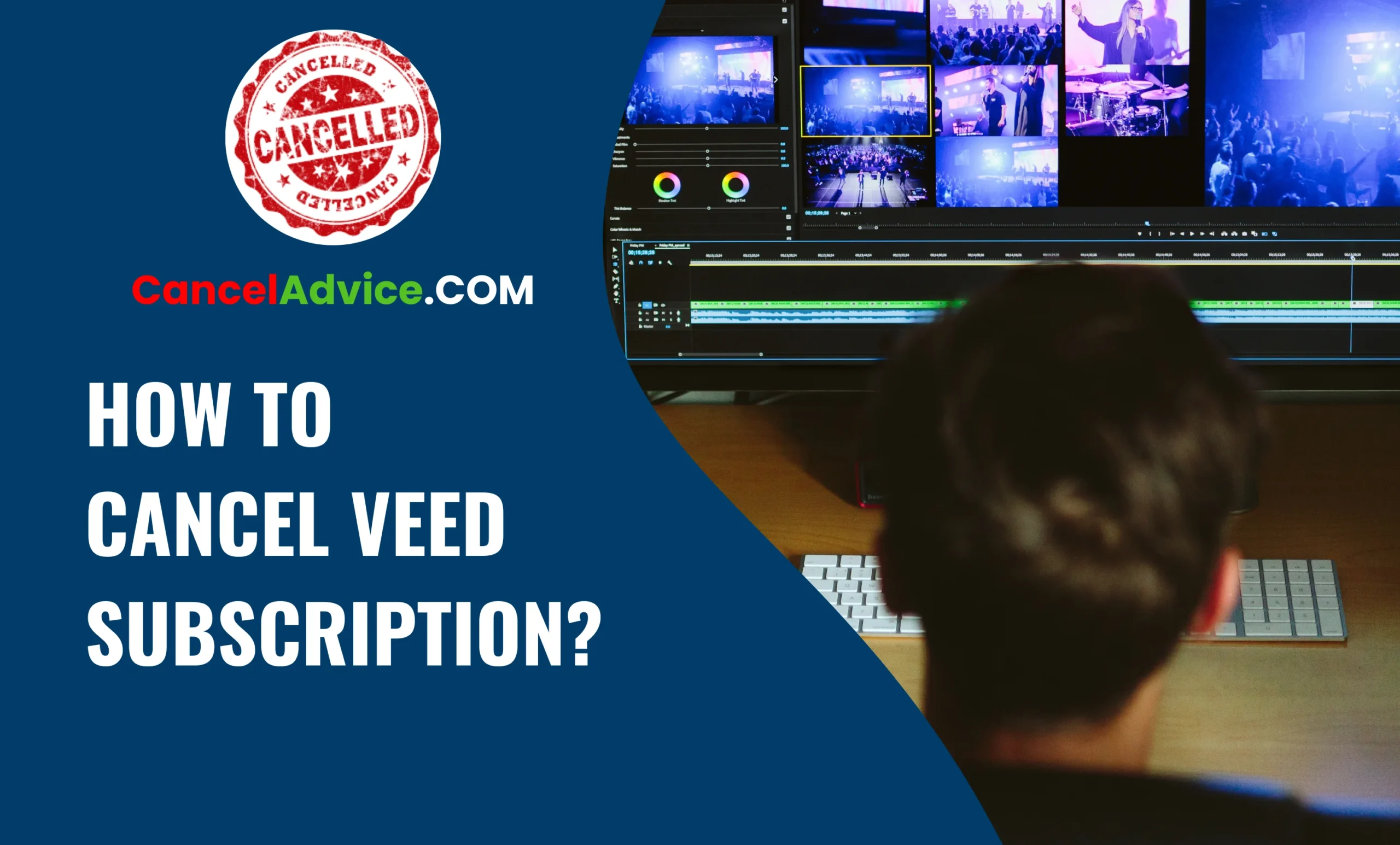 How To Cancel Veed Subscription