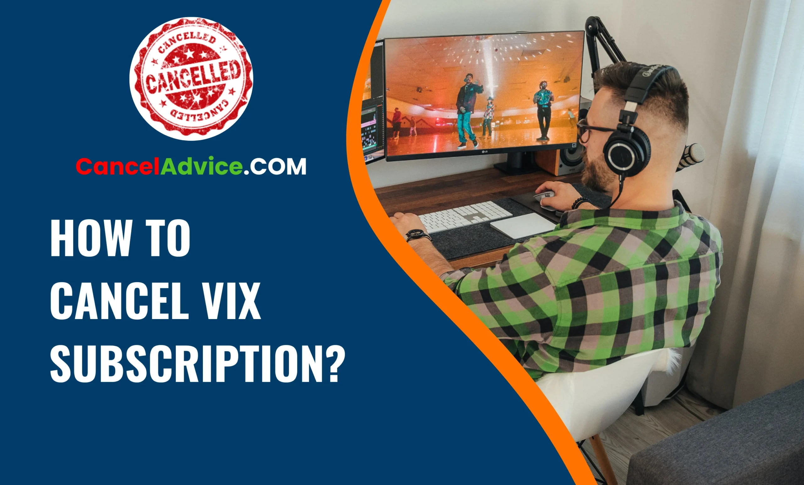 How To Cancel Vix Subscription