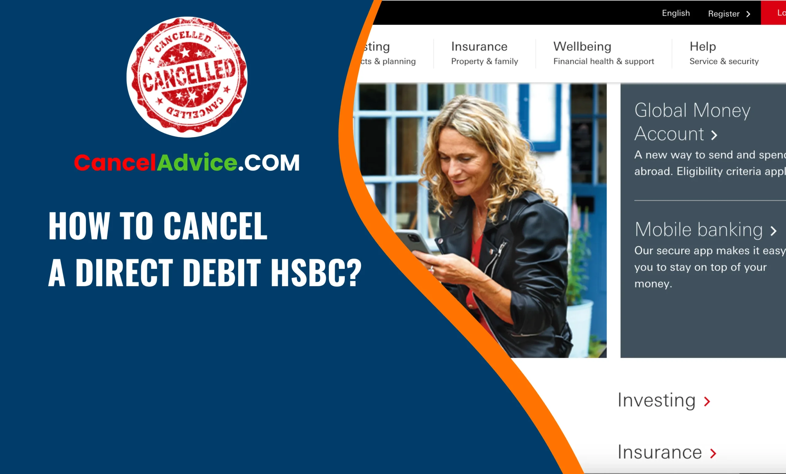 How To Cancel A Direct Debit HSBC
