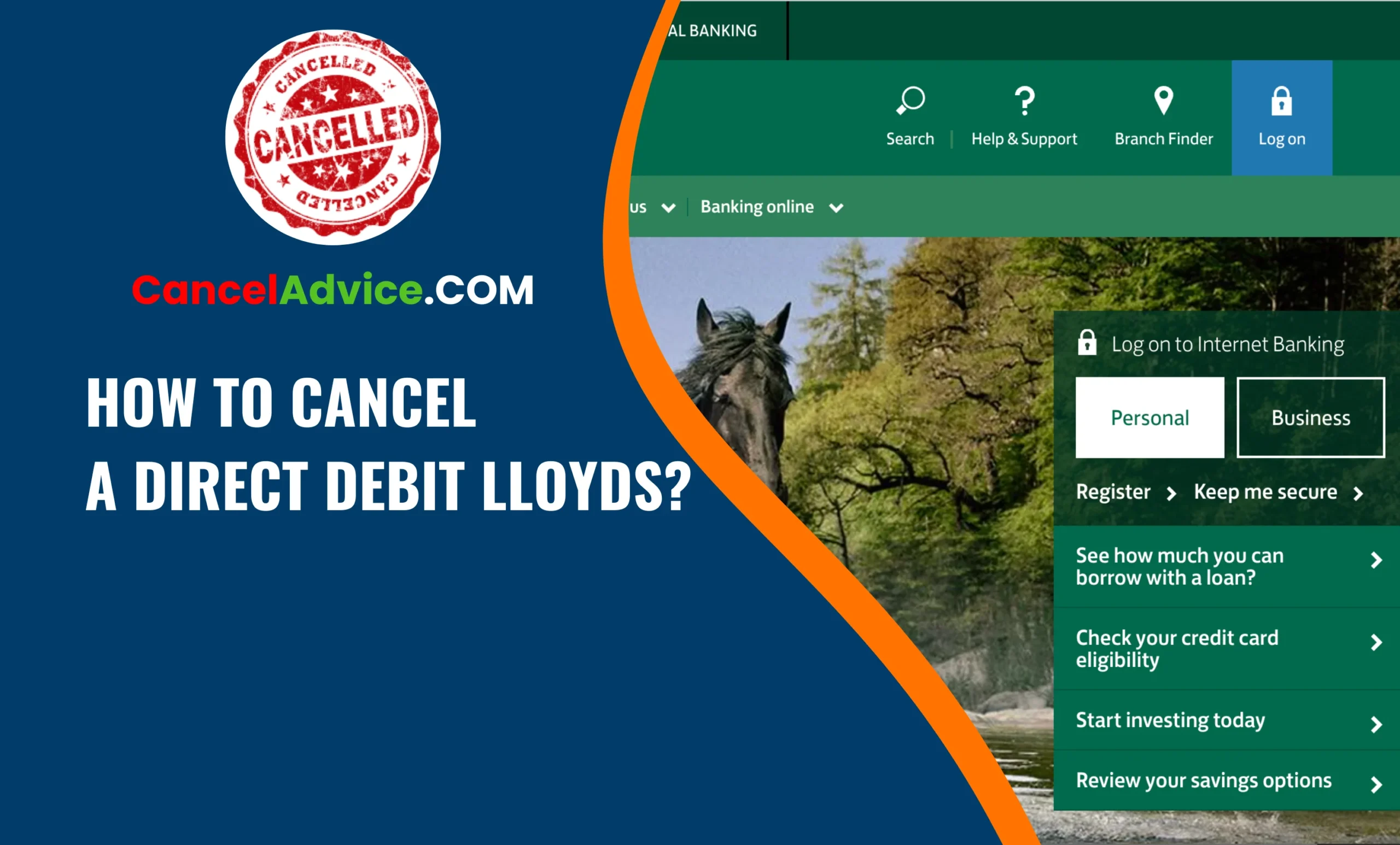 How To Cancel A Direct Debit Lloyds