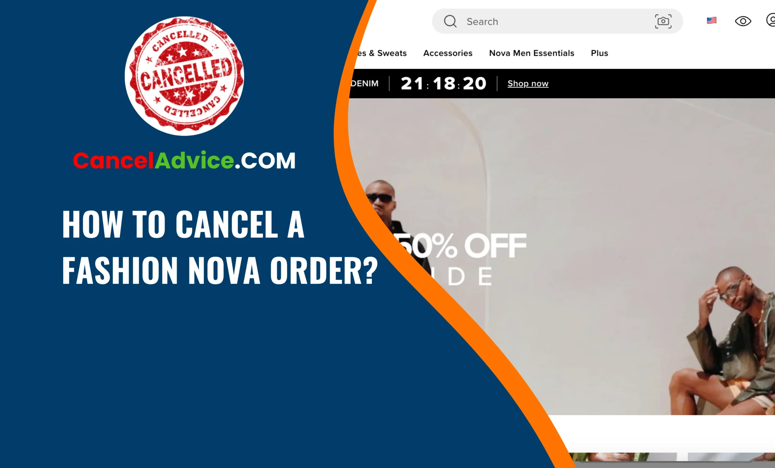 How To Cancel A Fashion Nova Order