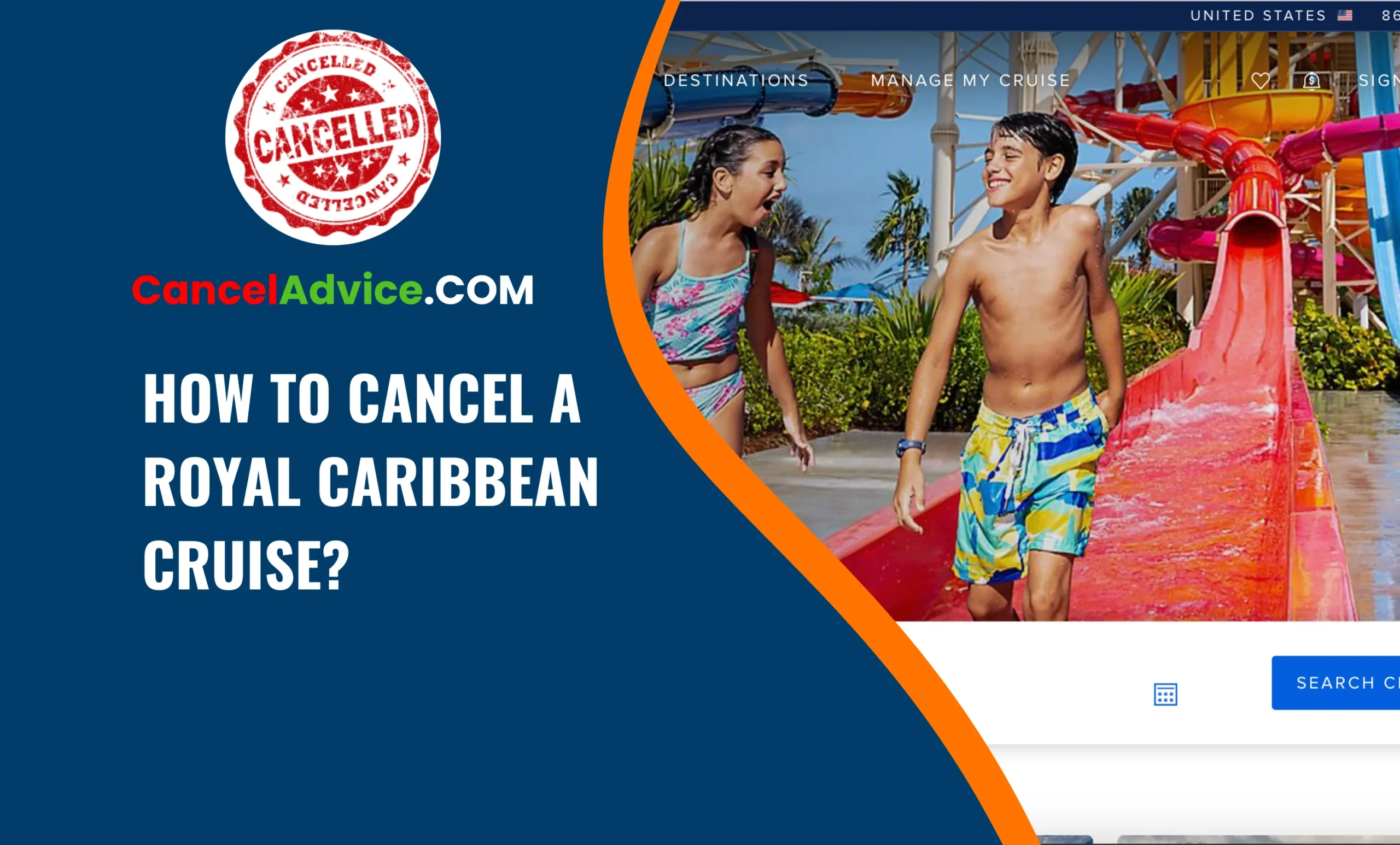 How To Cancel A Royal Caribbean Cruise