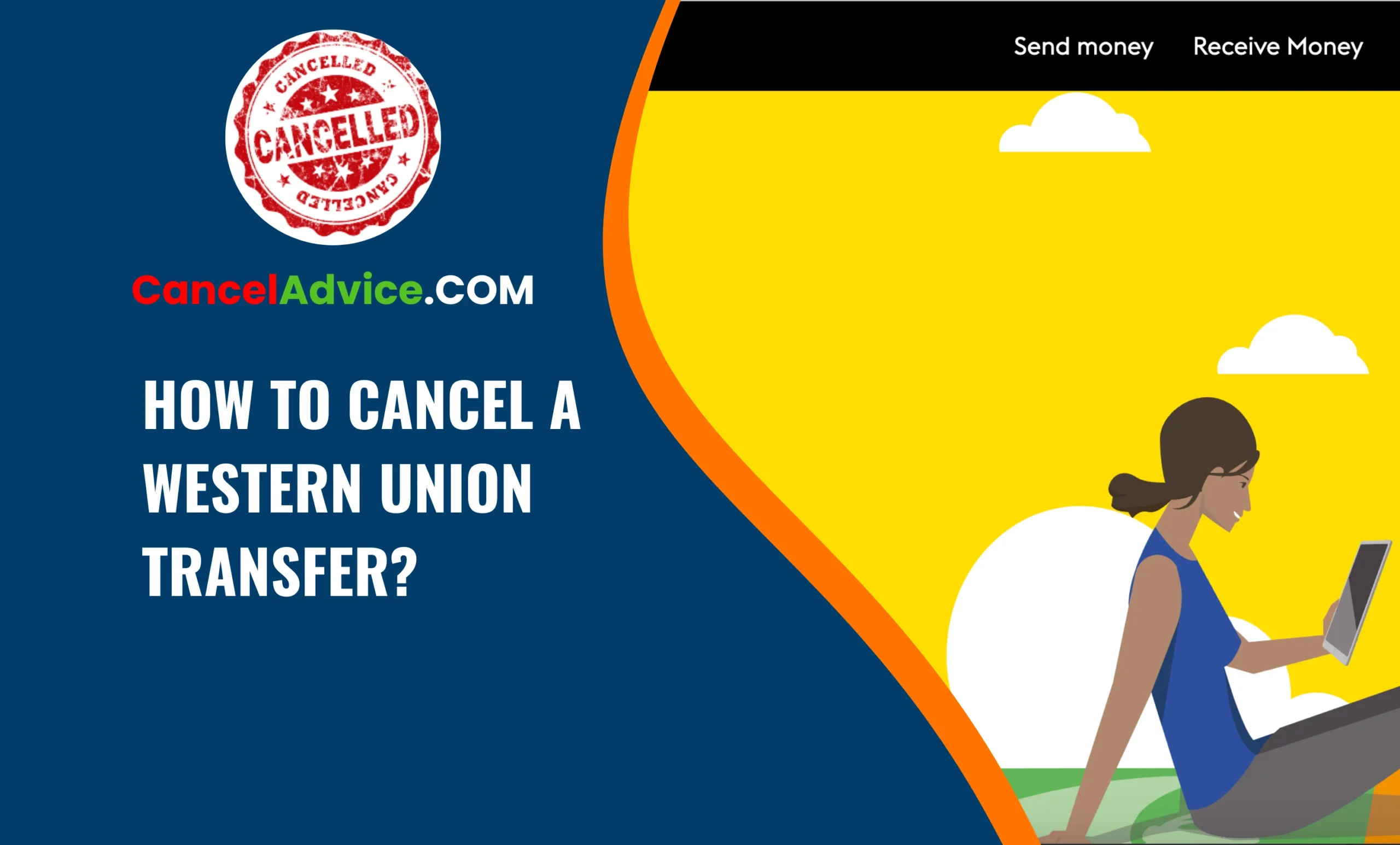 How To Cancel A Western Union Transfer