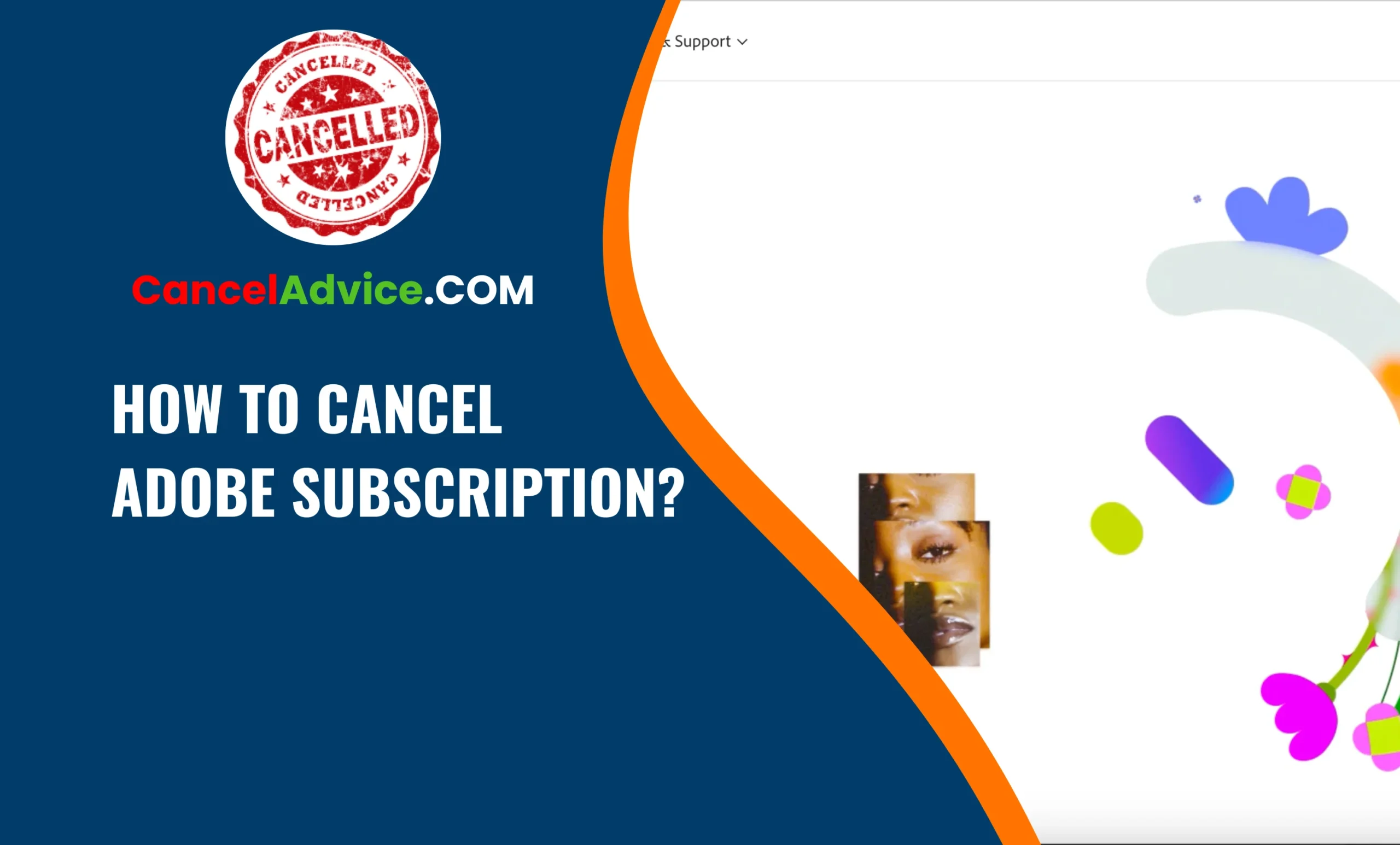 How To Cancel Adobe Subscription