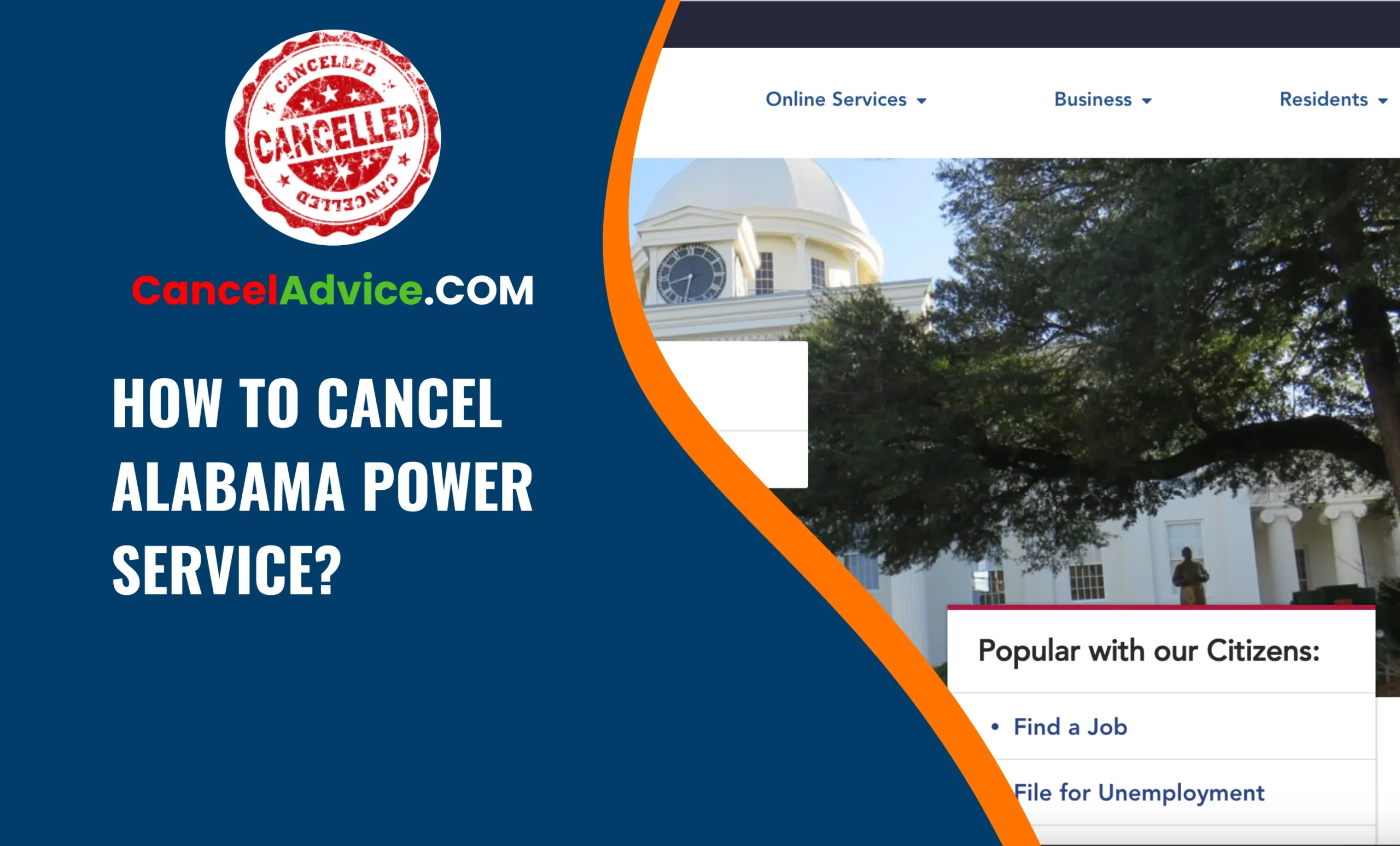 How To Cancel Alabama Power Service