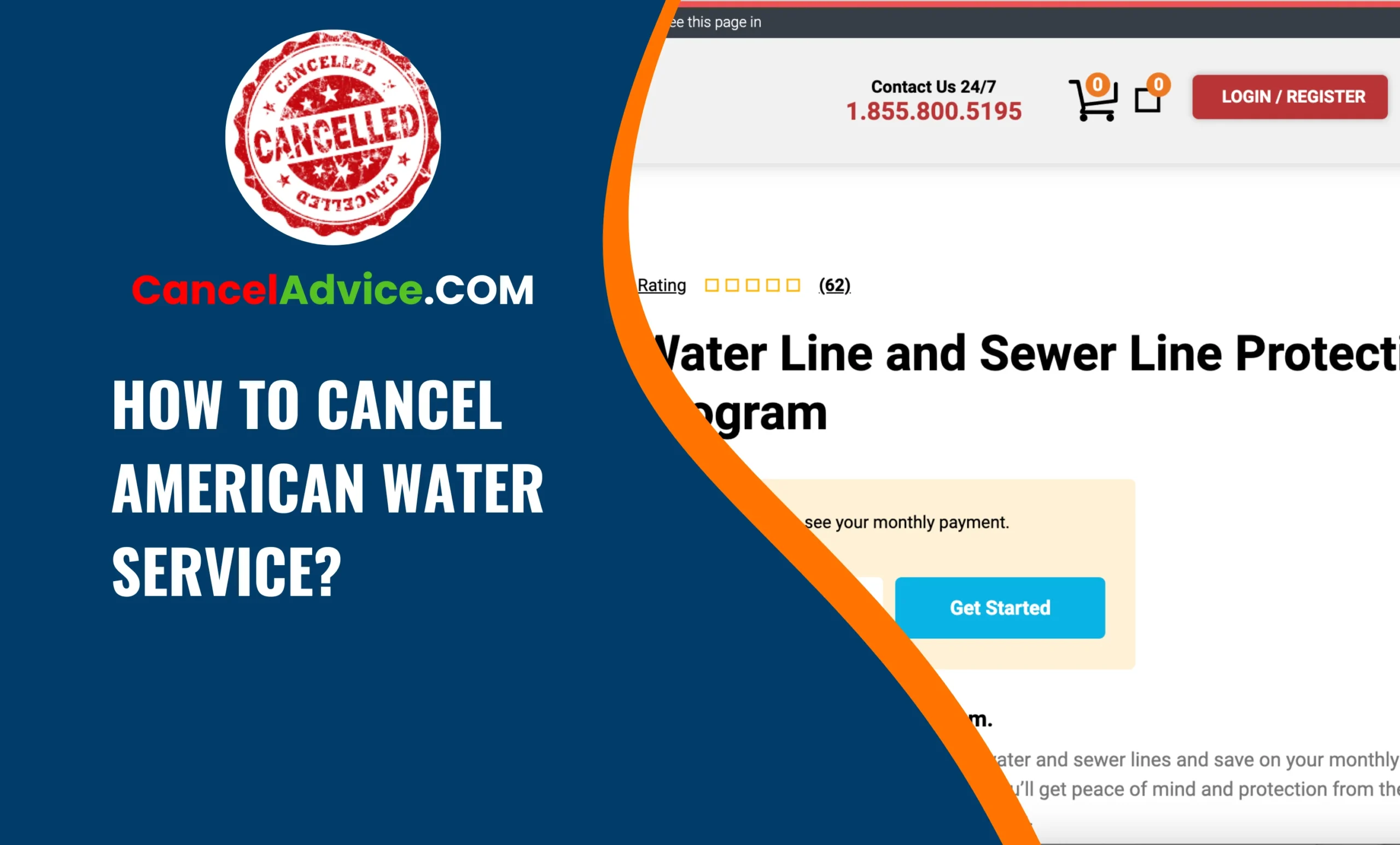 How to Cancel Your American Water Service