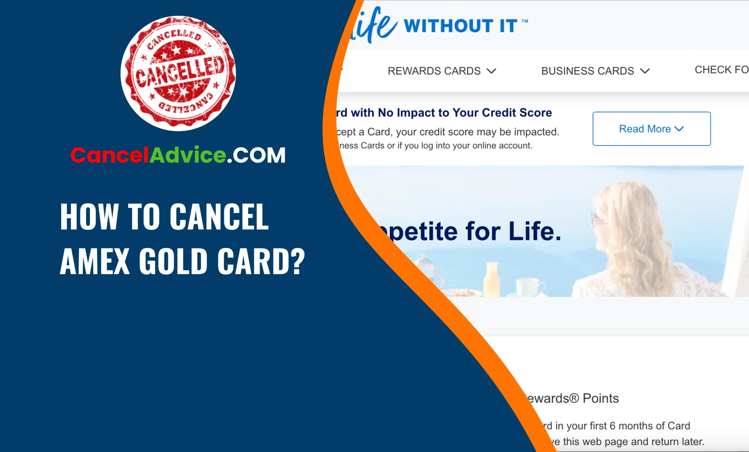 How to Cancel Your Amex Gold Card