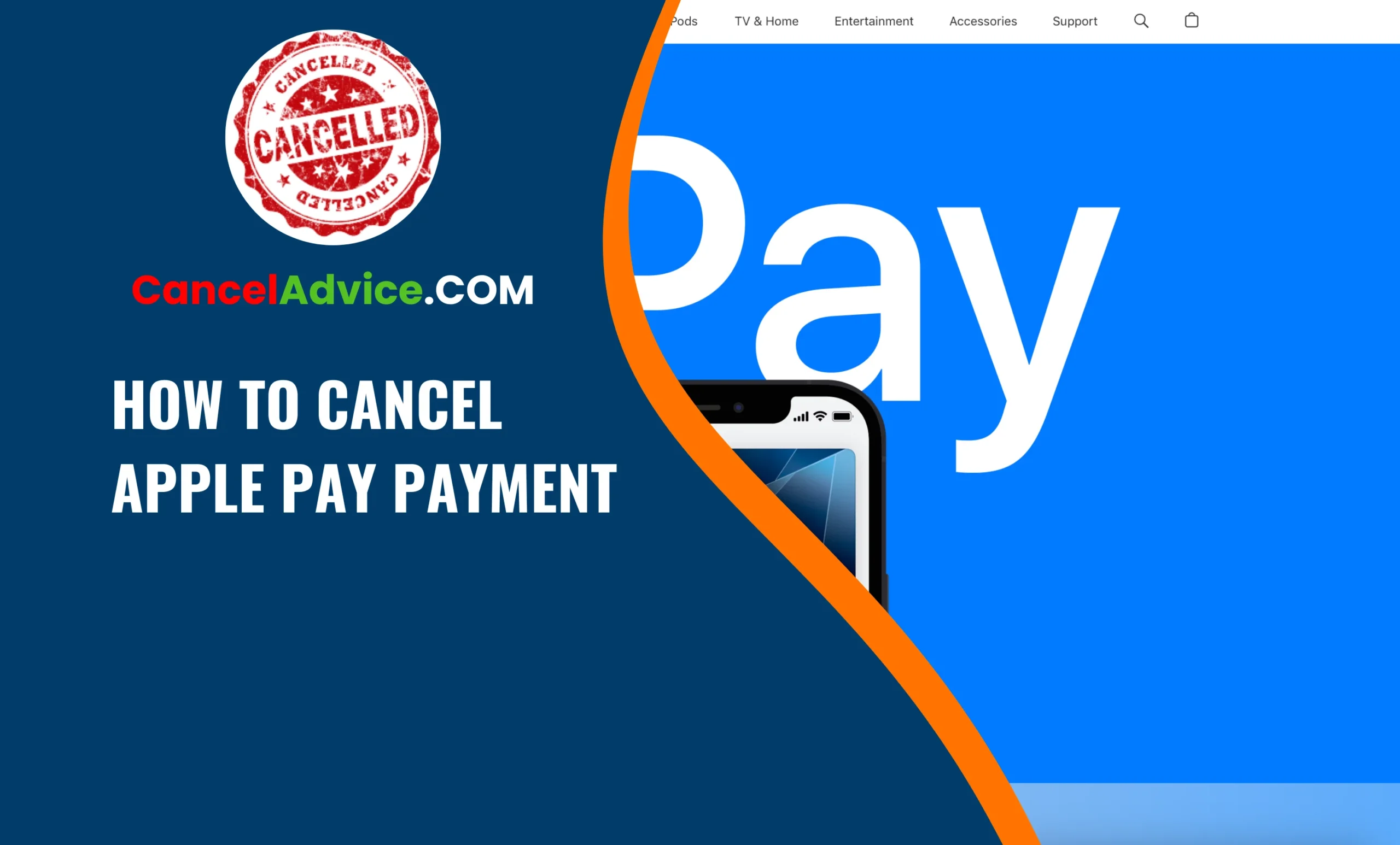How to Cancel Apple Pay Payment