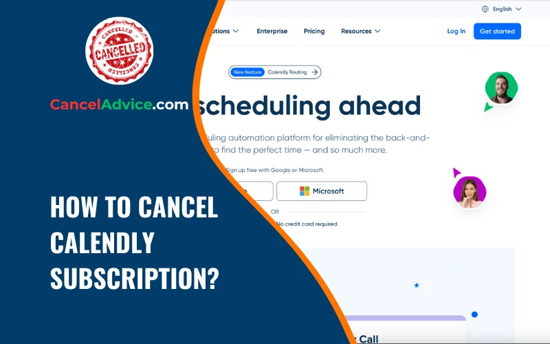how to cancel calendly subscription