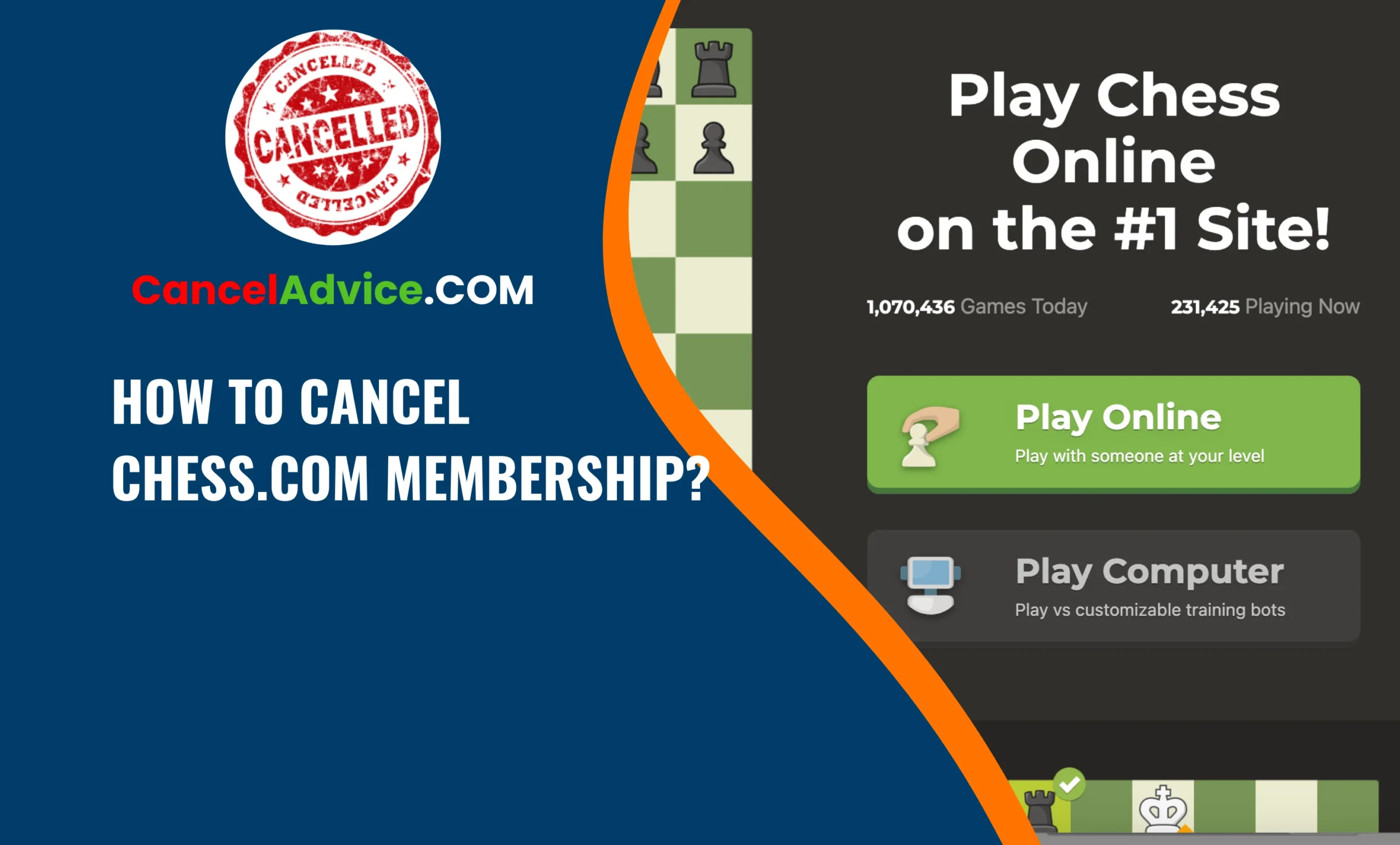 How to Cancel Chess.com Membership