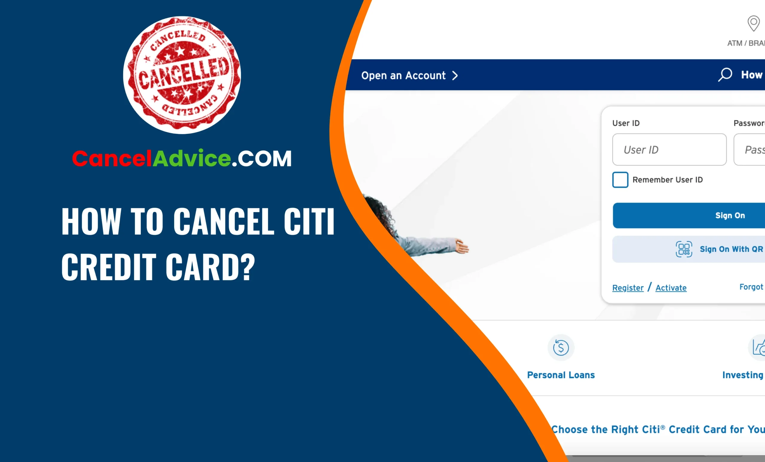 How to Cancel a Citi Credit Card