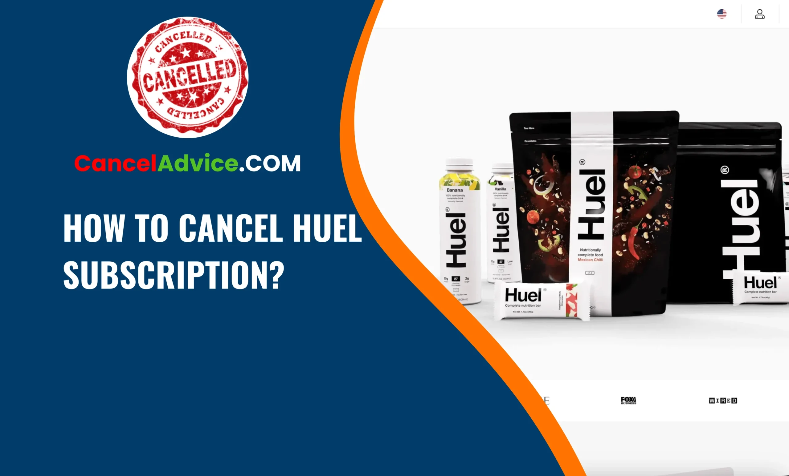 How to Cancel Huel Subscription