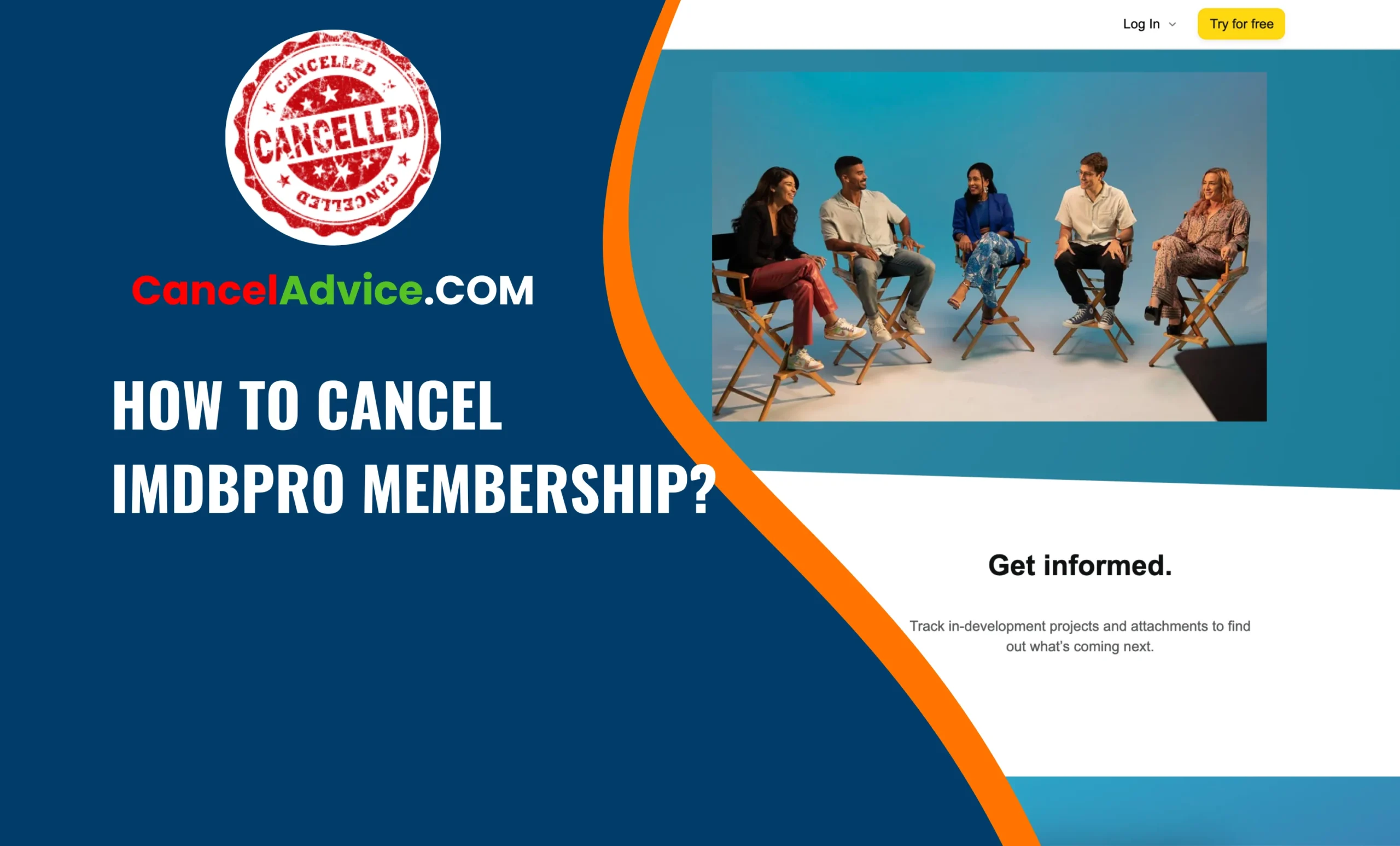 how to cancel imdbpro membership