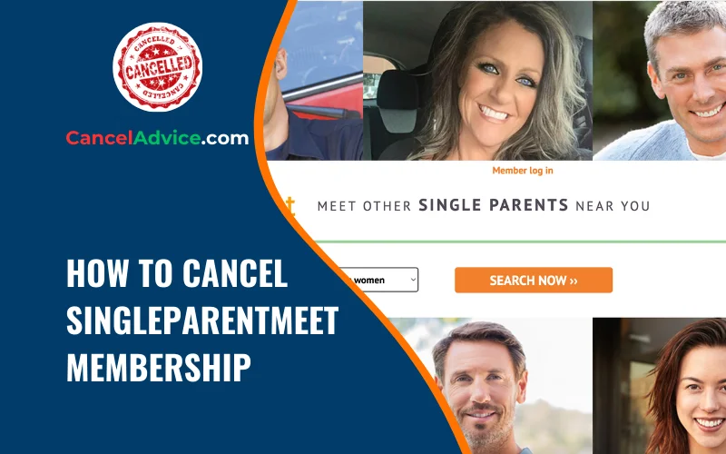 how to cancel singleparentmeet membership