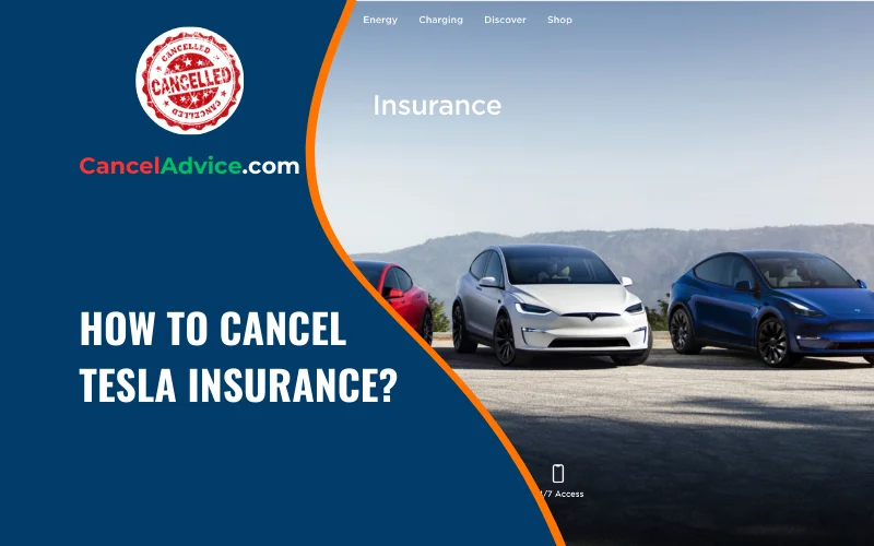 how to cancel tesla insurance
