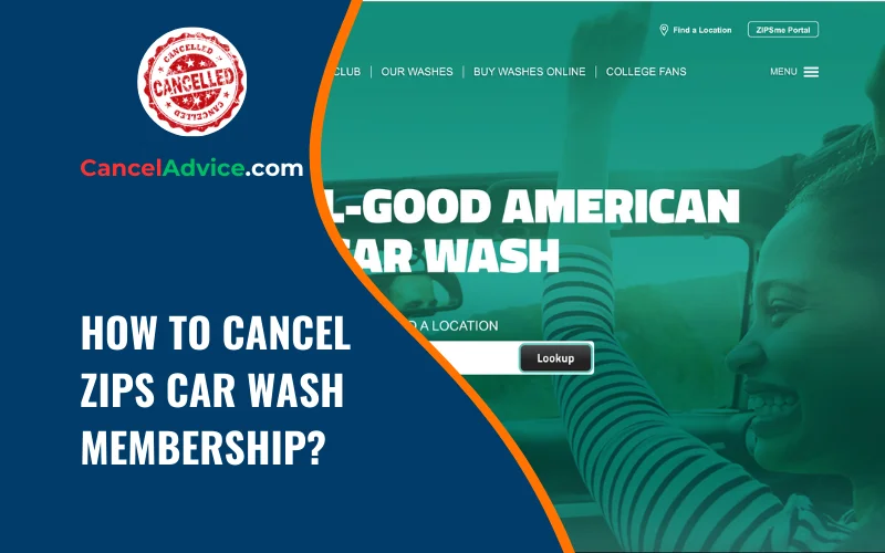 how to cancel zips car wash membership