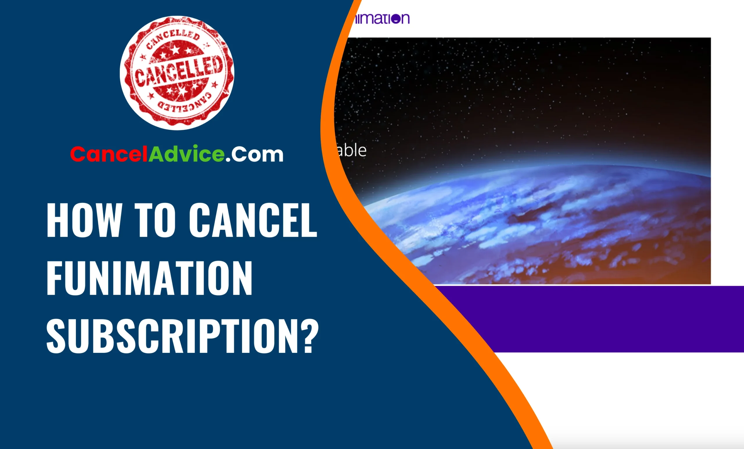 how to cancel funimation subscription