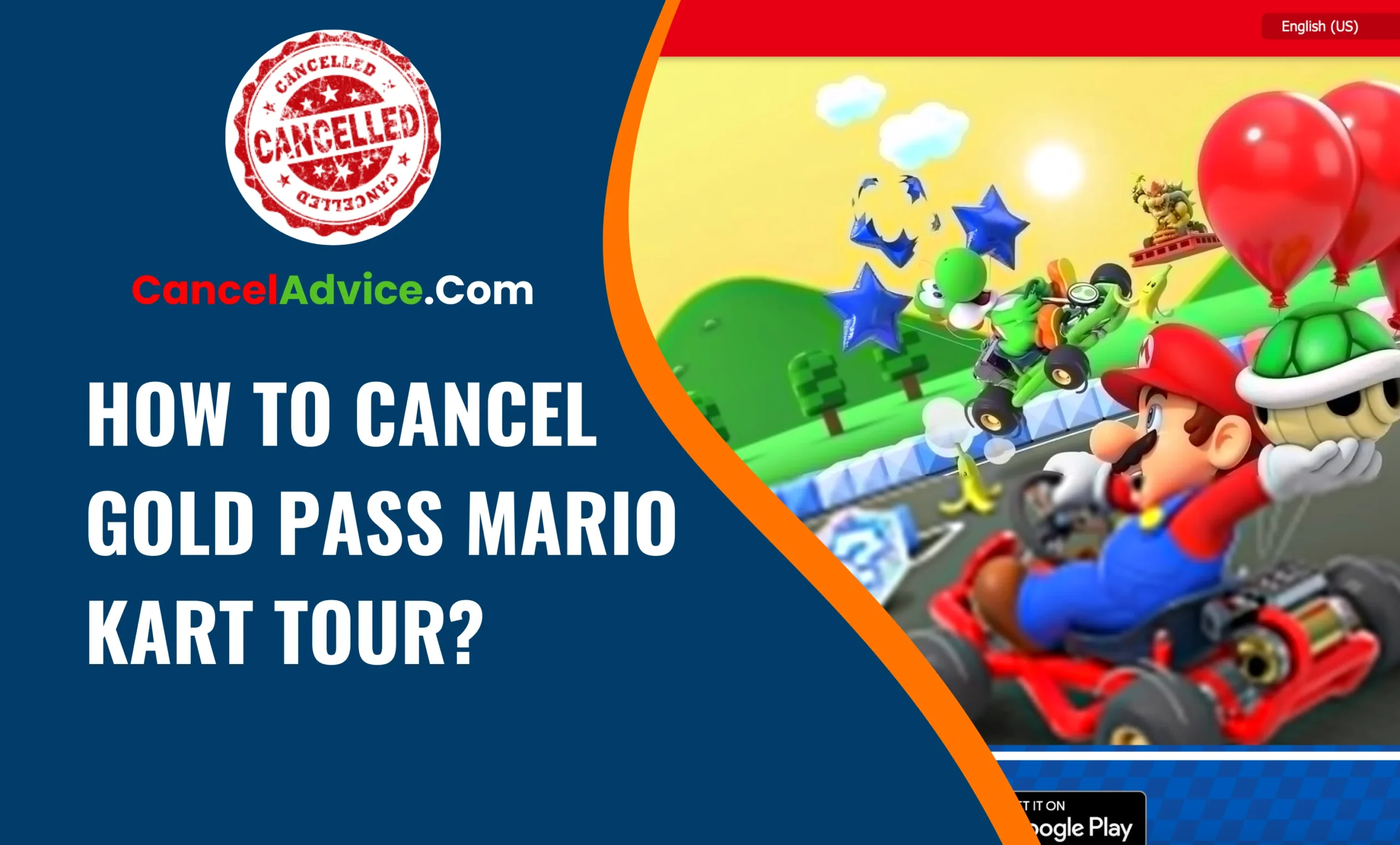 how to cancel gold pass mario kart tour