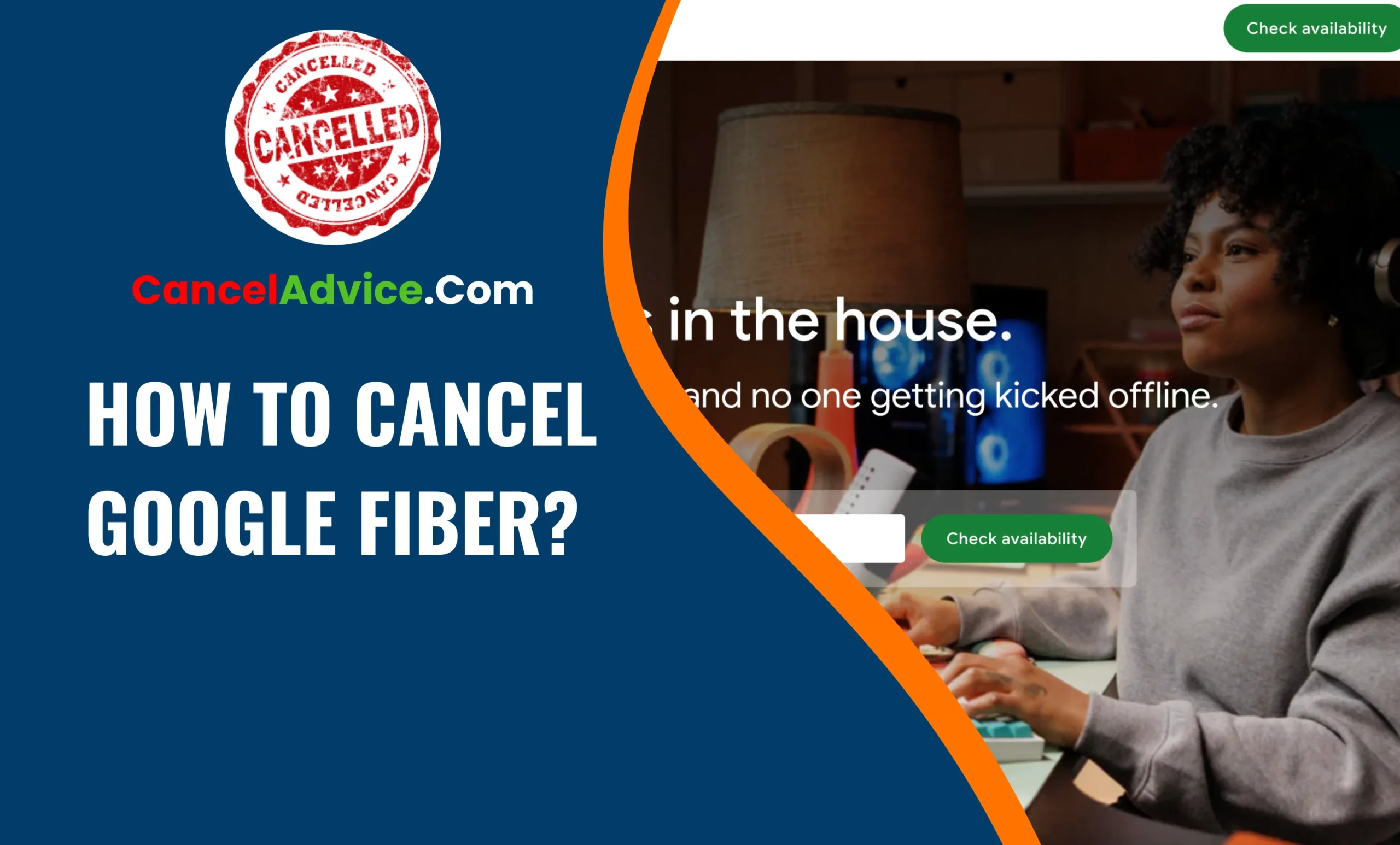 how to cancel google fiber