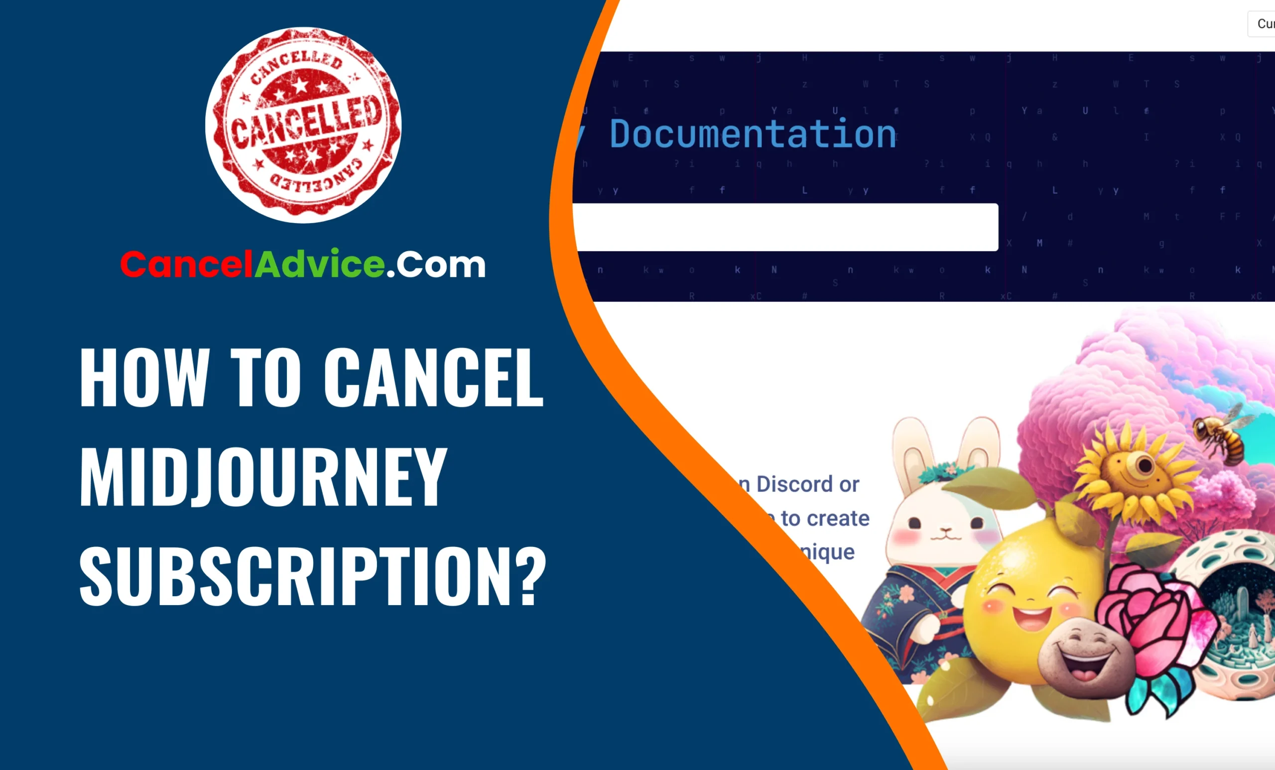 How to Cancel MidJourney Subscription