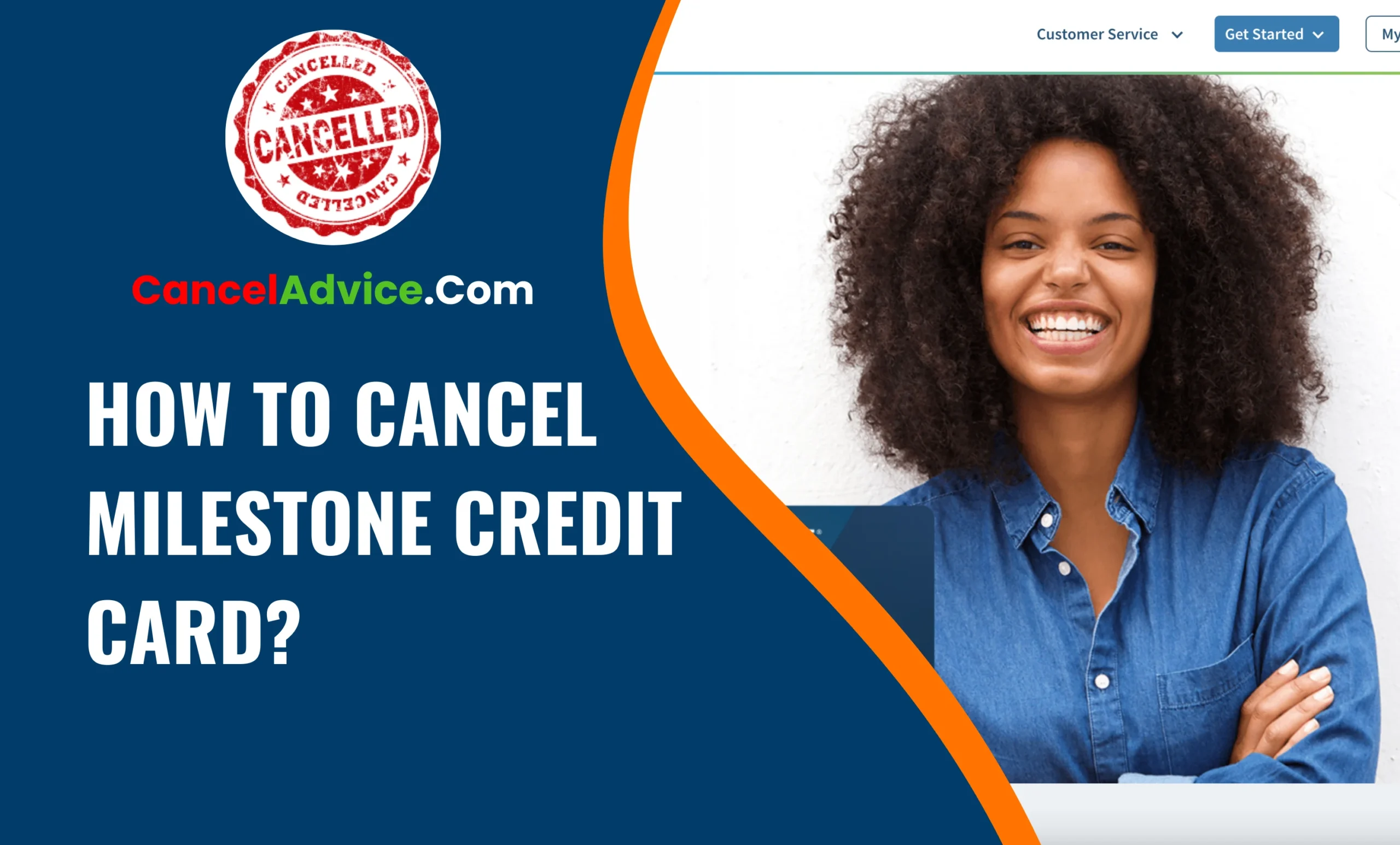 How to Cancel Milestone Credit Card