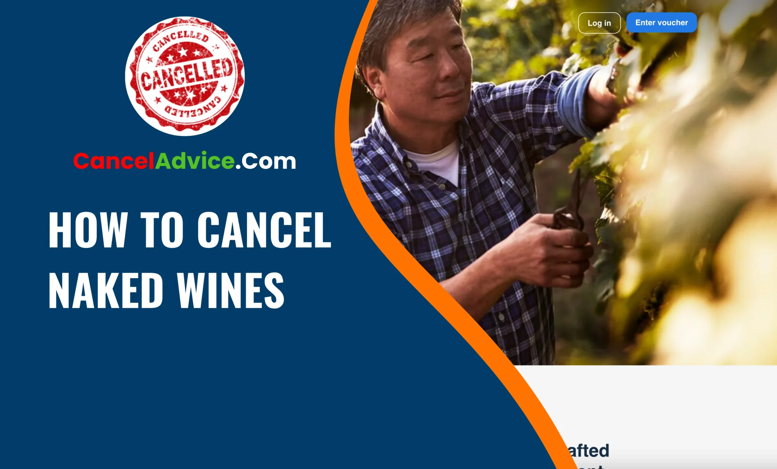 How to Cancel Naked Wines
